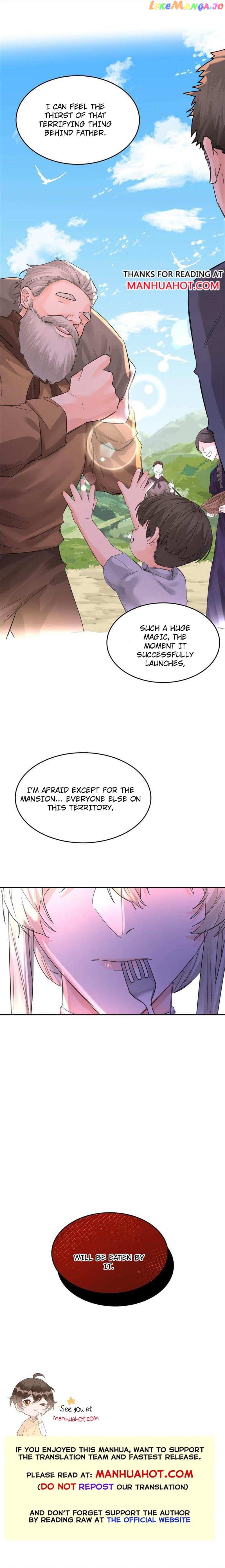 Former King Chapter 56 - page 7